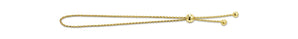 10k Yellow Gold Jolie Bracelet