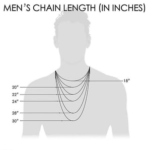 1.5mm Solid Gold Franco Chain